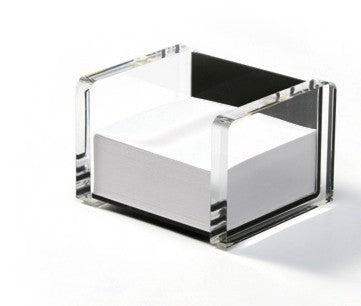 Wedo Stiftschlaufe – Kunststoff, Transparent, 116 × 75 mm