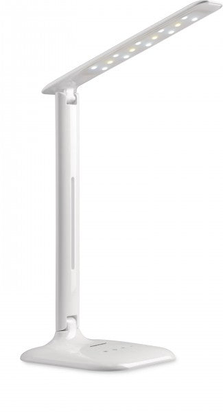 Magnetoplan Tischleuchte Tropo 4424900 – LED 201 lm, 2800–5000 K, dimmbar – Weiss