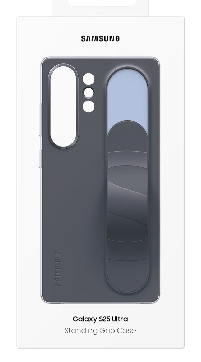 Samsung Backcover – für Galaxy S25 Ultra – schwarz