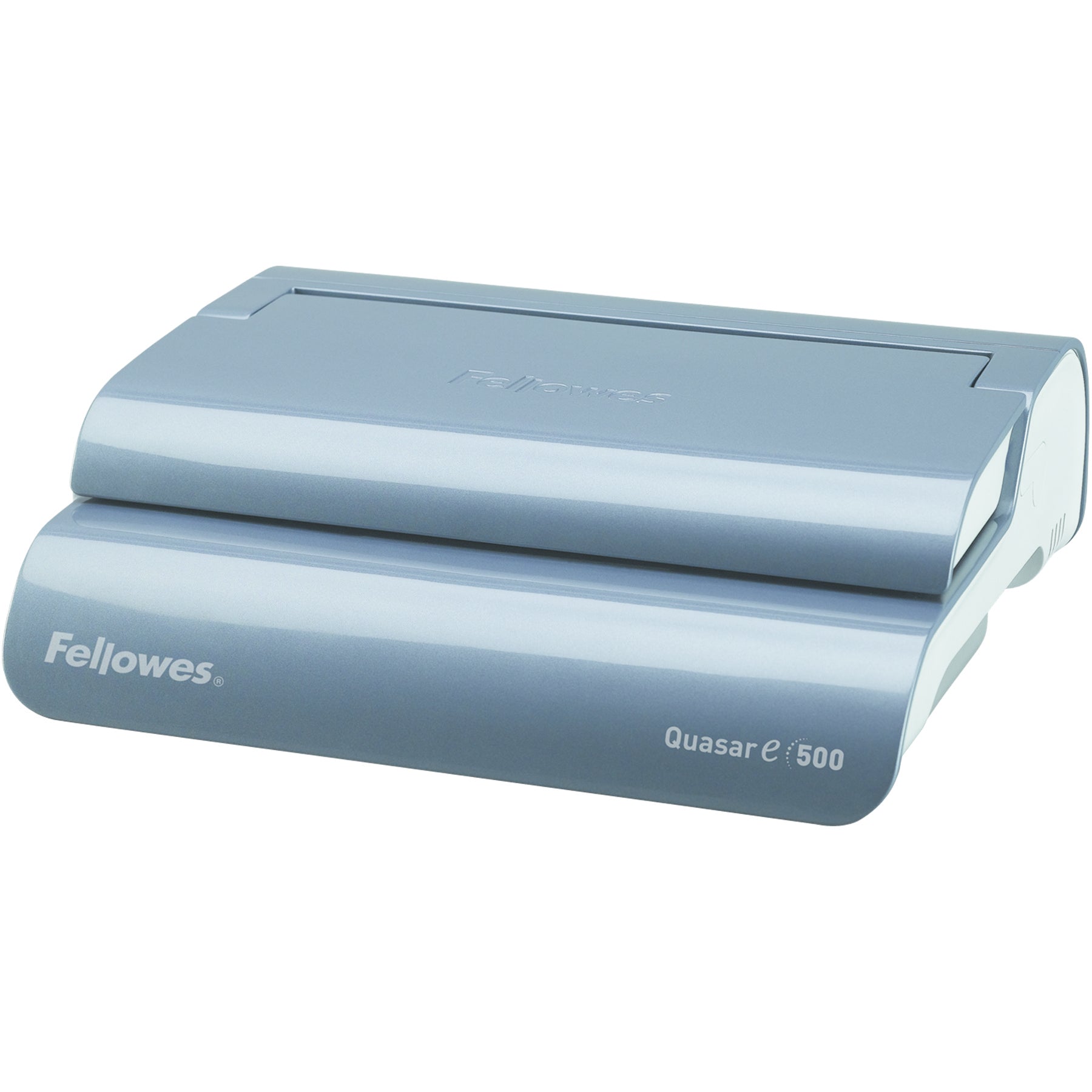 Fellowes Quasar E 500 Bindegerät – Plastikbindung, A4, 25 Blatt, elektronische Stanzung