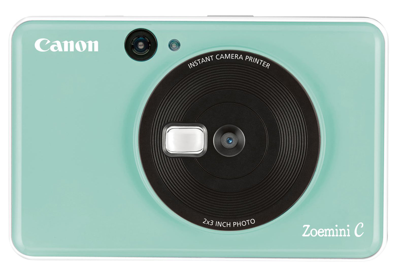 Canon Zoemini C – Kompaktkamera, Grün