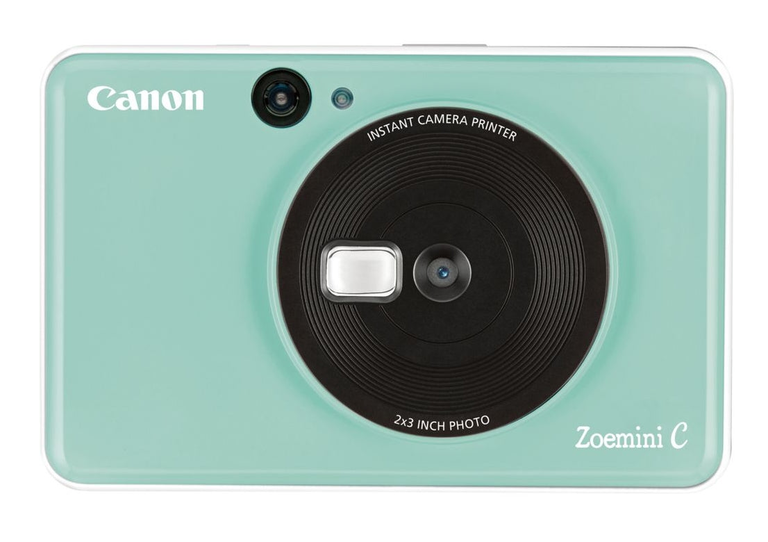 Canon Zoemini C – Kompaktkamera, Grün