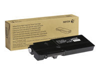 Xerox Toner – schwarz, 10500 Seiten – für Color-Laserdrucker/Multifunktionsgeräte