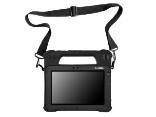 Zebra L10 Schulterriemen für Xslate L10, Xpad L10, Xbook L10 – verstellbar, 128 cm – Schwarz