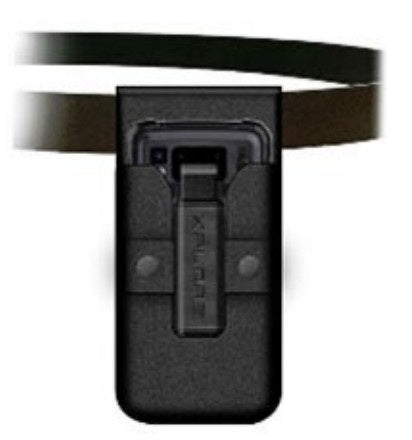 Zebra Carry Belt – Holster, Nylon, Schwarz, für M60
