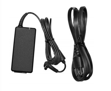 Zebra Netzteil 65 W für XSLATE R12 – AC-DC, 3-polig – Schwarz