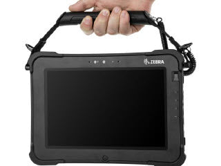 Zebra 410062 Zubehörtasche – für Xslate L10, Xpad L10, Xbook L10