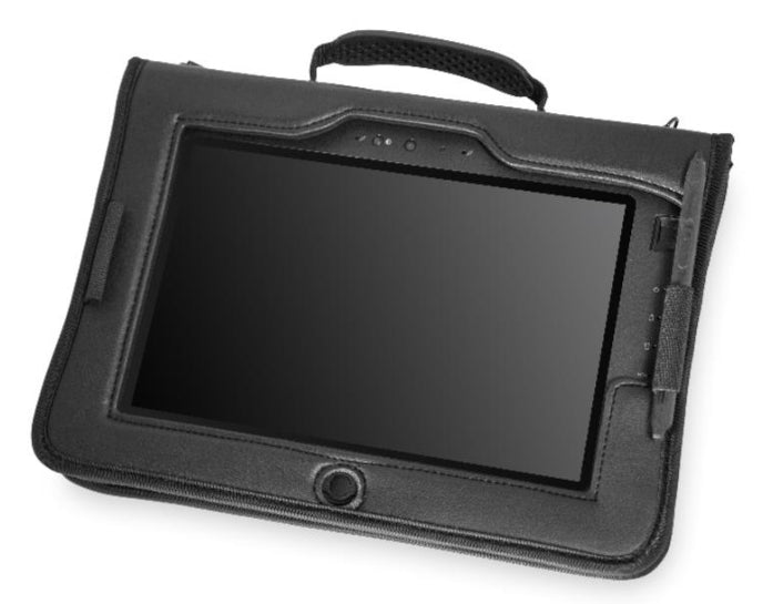 Zebra Tablet-Hülle für Xslate L10 10,1" – Schwarz