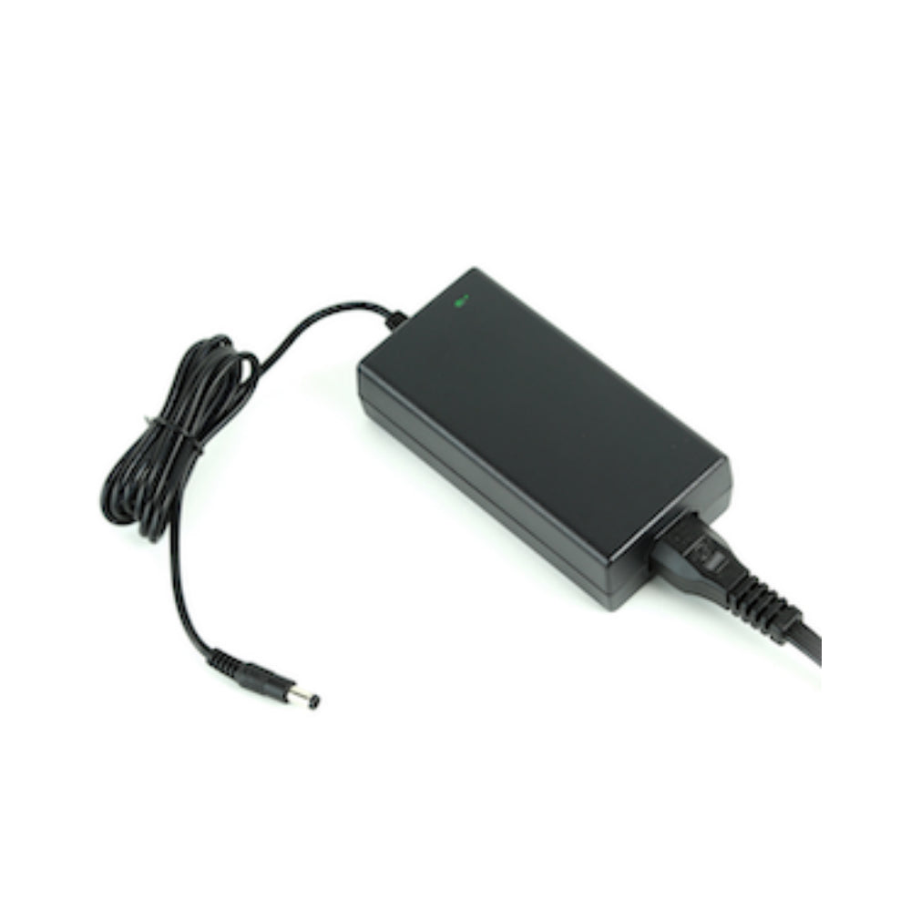 Zebra Netzteil 14 V für Andockstation – 100–240 V Eingang, schwarz