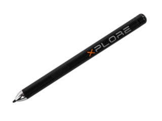 Zebra Eingabestift für Zebra Xslate L10, Xpad L10, Xbook L10 – AAAA, Alkalisch – Schwarz