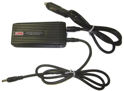 Zebra POWER 12–32 V Zigarettenanzünder-Adapter 13 V – für Zebra Andockstation – Schwarz