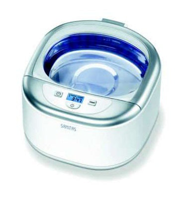 Sanitas Reinigungsgerät SUR 42 – 0,55 l – weiss – 19,5 × 12,8 × 20,9 cm