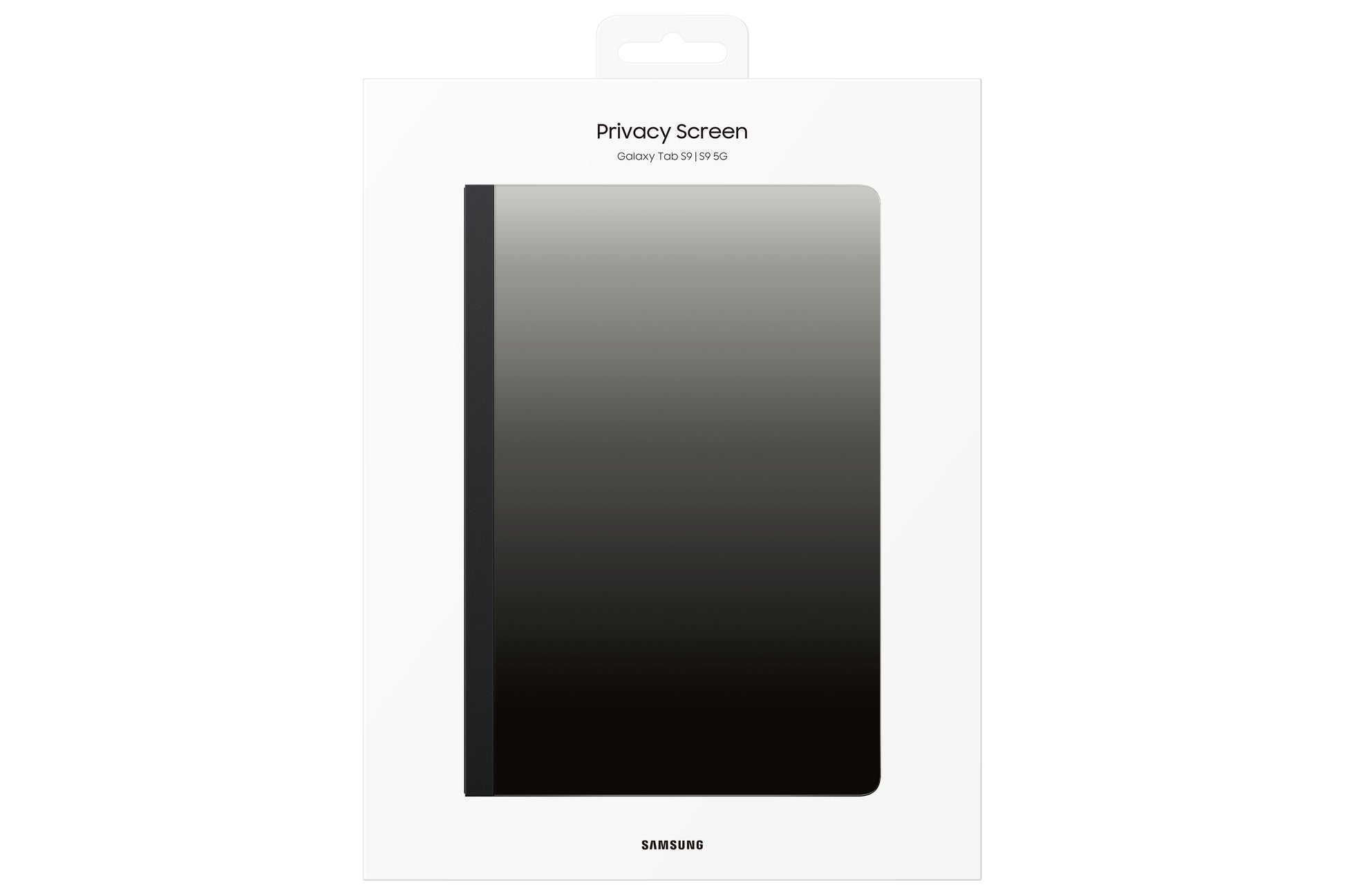 Samsung Privacy-Filter, Folie – für Galaxy Tab S9 – 1er-Pack