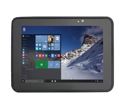 Zebra ET56 – 8,4", 64 GB, 4 GB RAM, WLAN + 4G, Windows 10 IoT Enterprise, Schwarz