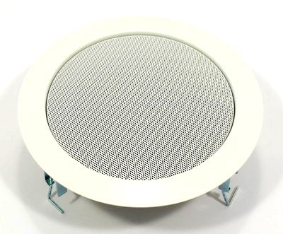 Visaton DL 18/2 T 8 Ohm – 50 W RMS, Weiss