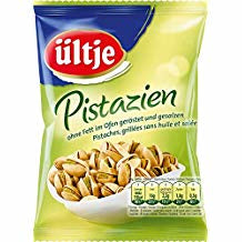 ultje Ültje Pistazien – geröstet & gesalzen – 150 g