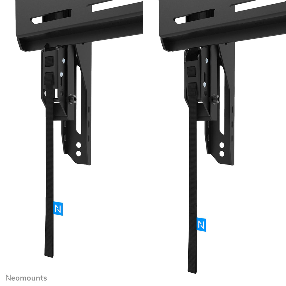 Neomounts Wandhalterung – neigbar – 32–75" – VESA 100×100–400×400 – bis 100 kg – WL35-750BL14