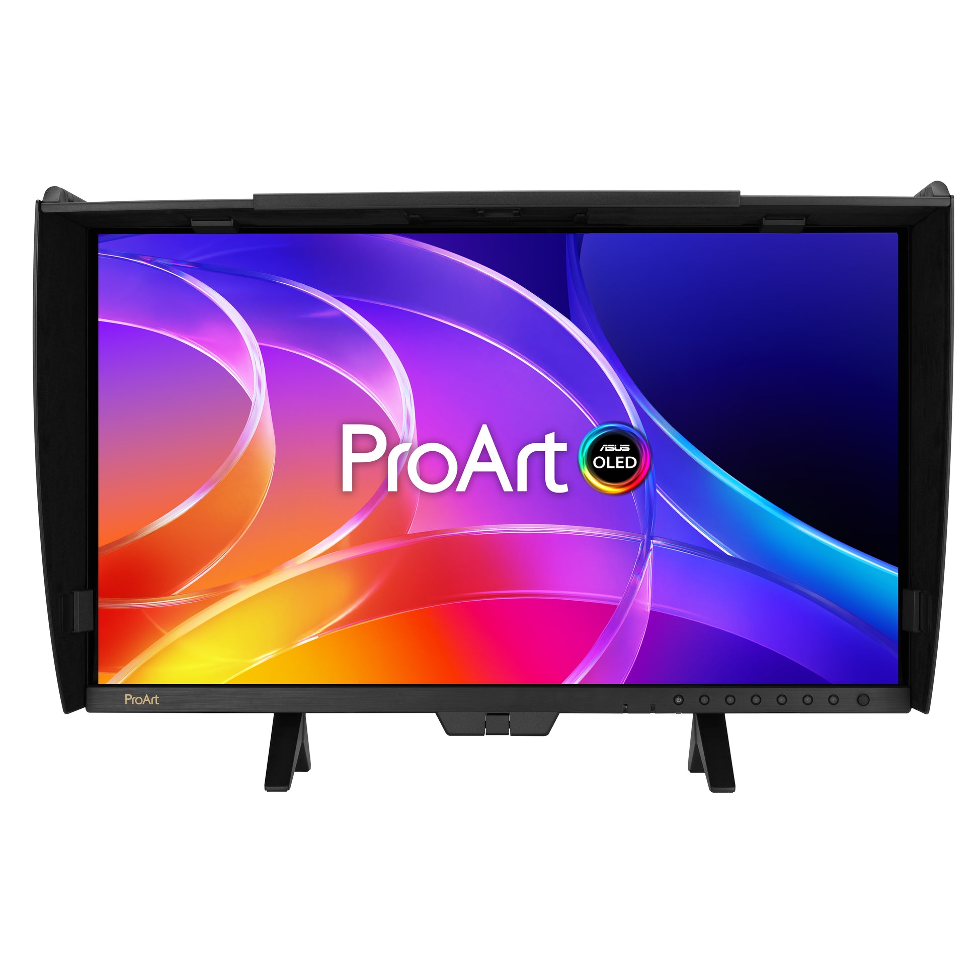 ASUS PA32USD – 31,5", 3840 × 2160 (4K), OLED, 240 Hz, Thunderbolt 4, KVM, DisplayHDR 400 True Black