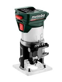 Metabo FMV 18 LTX BL 8 Akku-Kantenfräse – CAS Cordless Alliance System, bürstenlos