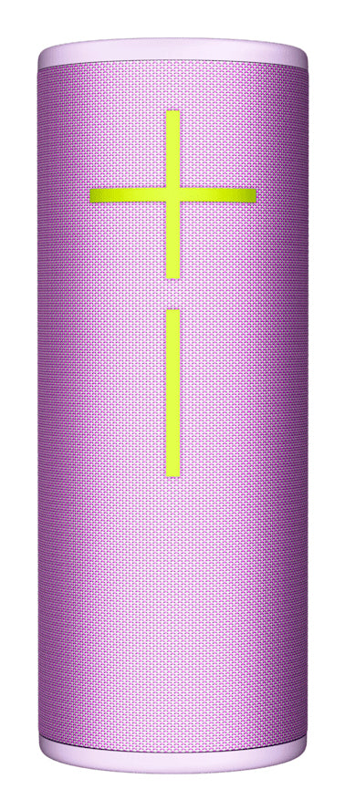 Ultimate Ears MEGABOOM 4 – Bluetooth-Lautsprecher – IP67, 20 h Akku, Lila