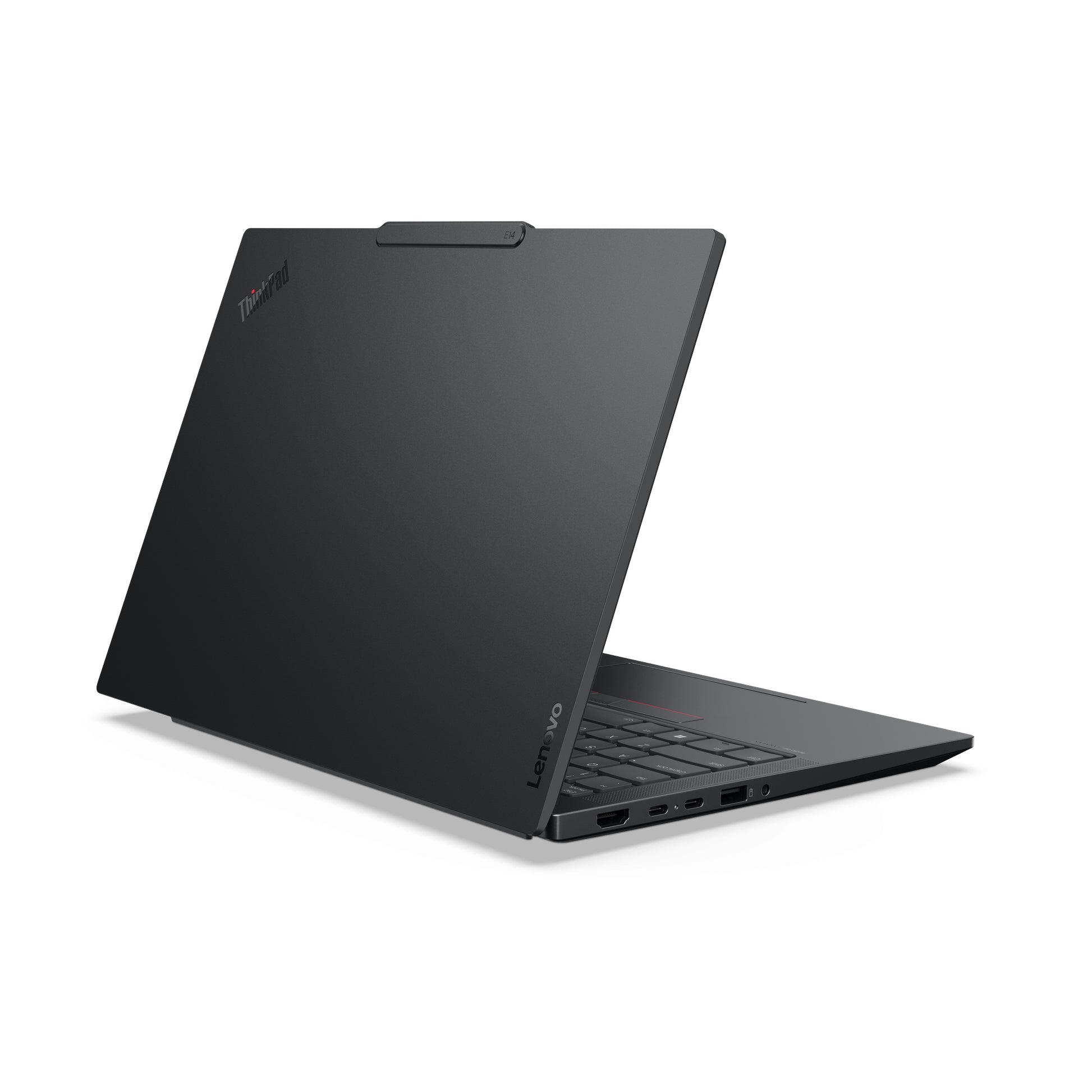 Lenovo ThinkPad E14 Gen 7 R7-250 Laptop – Wi‑Fi, Ethernet, Bluetooth – Netzstrom 100–240 V – Aluminium