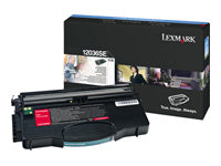 Lexmark Toner 2000S – schwarz, 2000 Seiten – für E120n