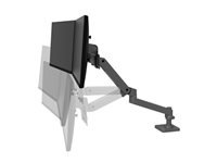 Ergotron LX PRO ARM DUAL DIRECT DESK MOUNT DIG – Monitorarm, Dual