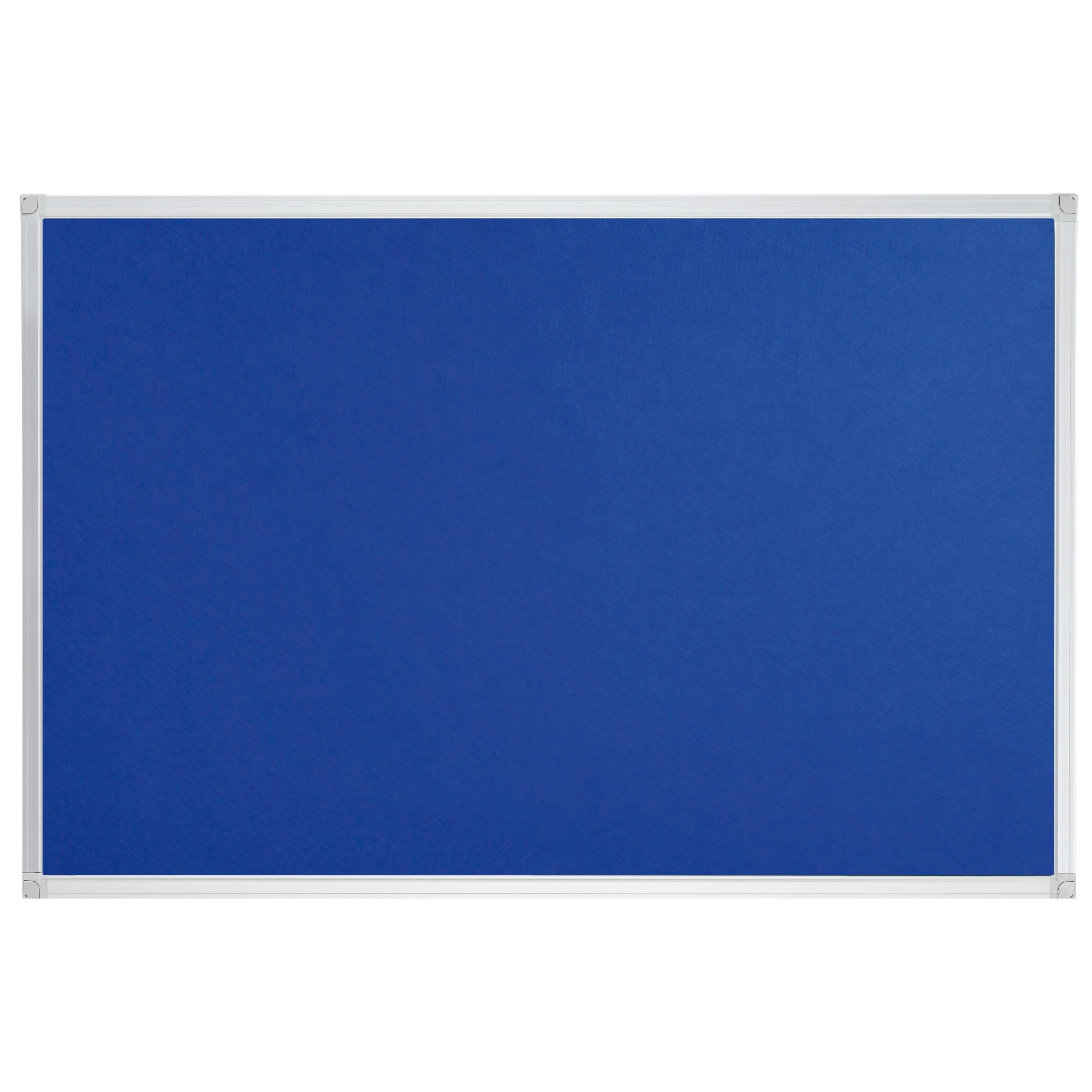 Franken Textiltafel X-tra!Line – 12 × 9 cm, Filz, Aluminium
