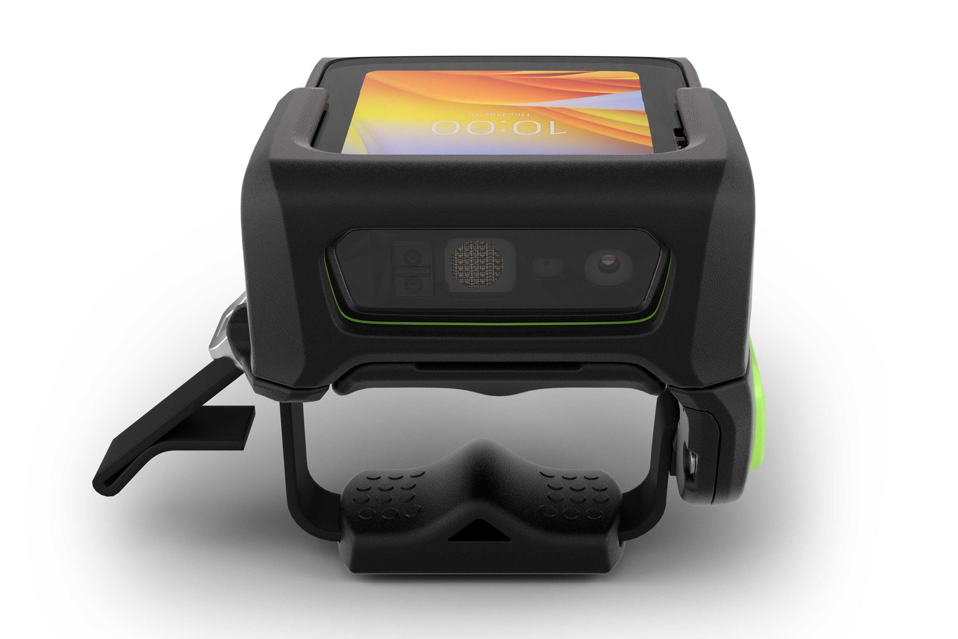 Zebra WS501 Wearable Solution – Schwarz, IP65, für Android