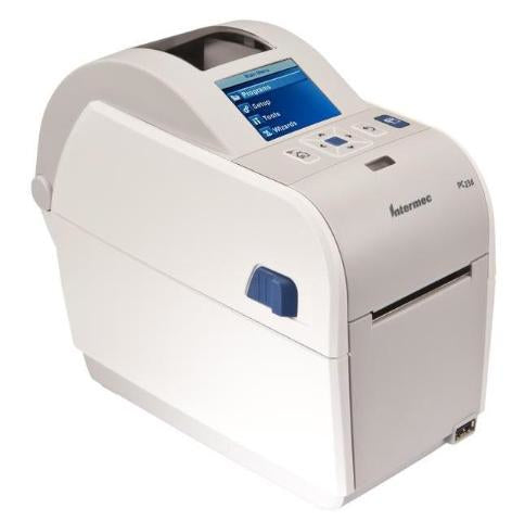 Intermec PC23d – Etikettendrucker (Thermodirekt), 60 mm, 203×203 dpi, 203,2 mm/s, USB