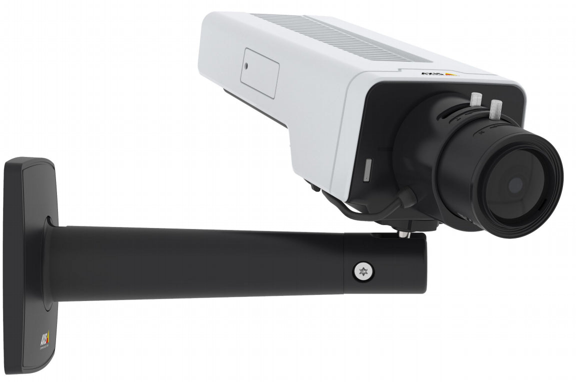Axis P1375 Barebone Netzwerkkamera – Full HD (1080p), PoE (802.3af), microSDXC
