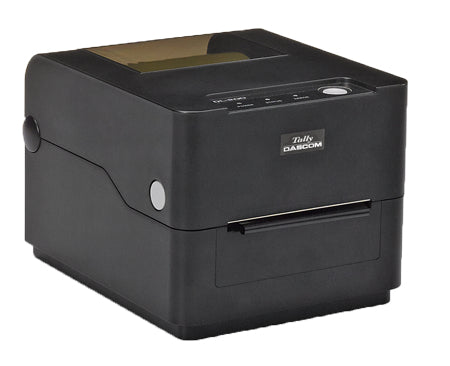 DASCOM Europe DASCOM DL-200 – Etikettendrucker, Thermotransfer, Auto-Cutter, USB, RS-232