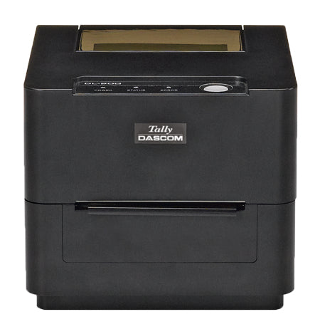 DASCOM Europe DASCOM DL-200 – Etikettendrucker, Thermotransfer, Auto-Cutter, USB, RS-232