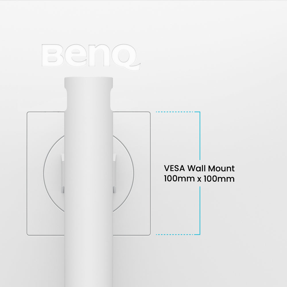BenQ EW3290U – Monitor, 31,5", 3840 × 2160 (UHD 4K), IPS, 400 cd/m², 3× HDMI