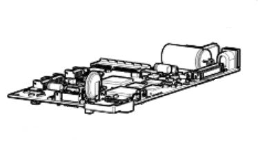 Zebra Logische Hauptplatine P1080383-250 – für ZD410D/20DT, ZD420