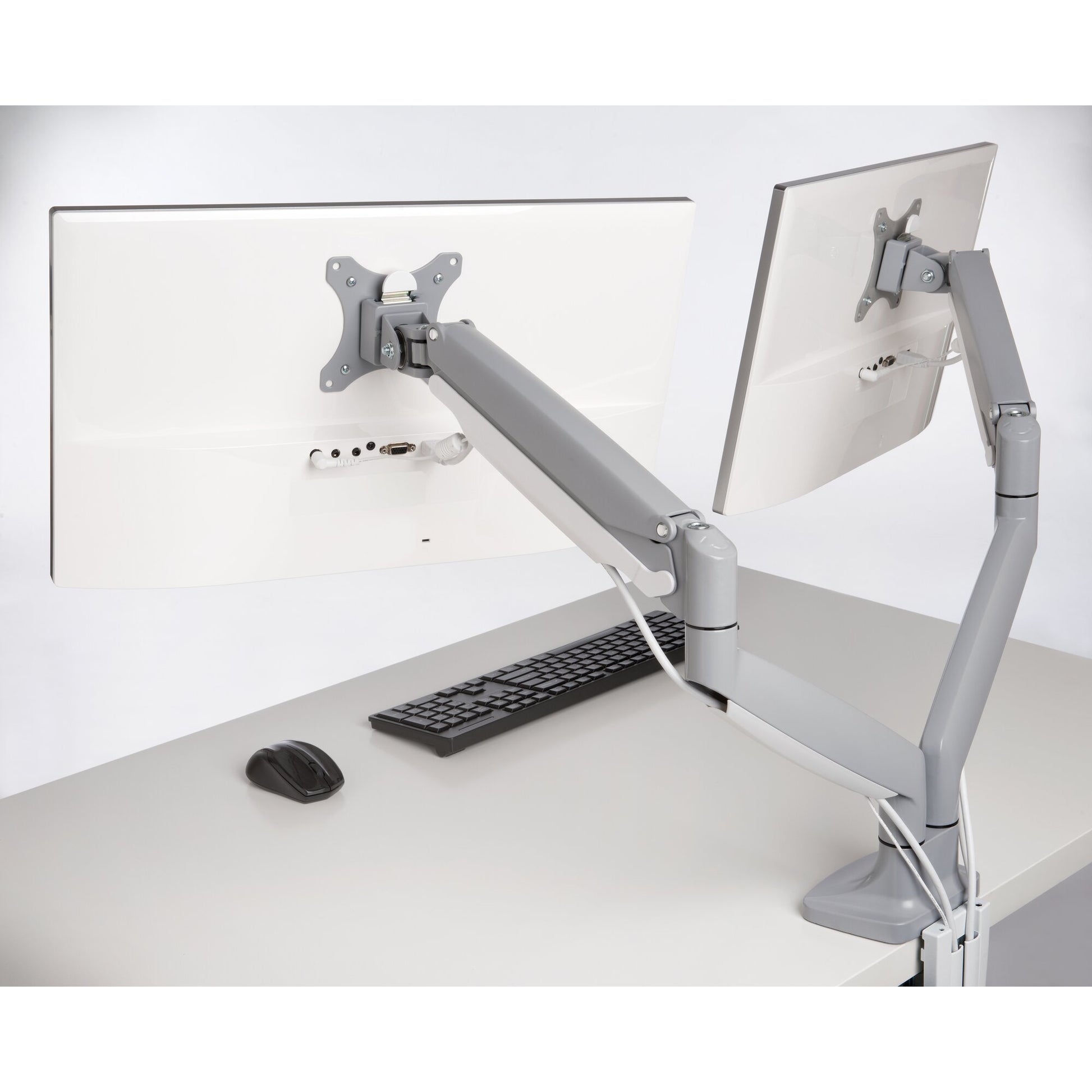 Kensington Monitorarm, Dual, höhenverstellbar