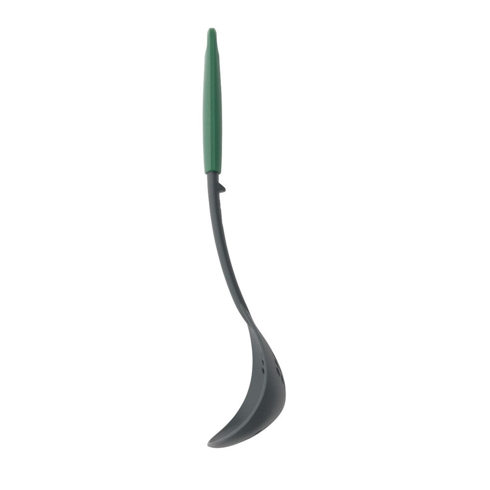 Brabantia Schaumlöffel, 31,6 cm, Kunststoff (Nylon), Grün