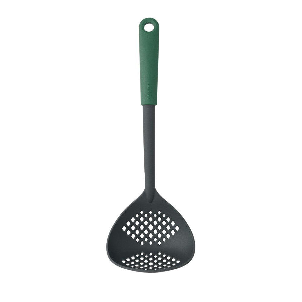 Brabantia Schaumlöffel, 31,6 cm, Kunststoff (Nylon), Grün