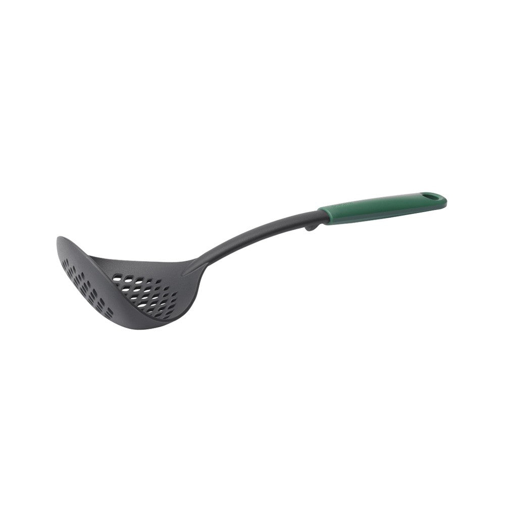 Brabantia Schaumlöffel, 31,6 cm, Kunststoff (Nylon), Grün