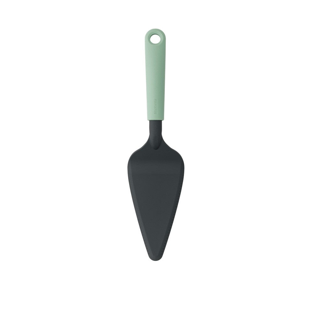 Brabantia Tortenheber 7 × 3,5 × 28,1 cm, Kunststoff, Grün
