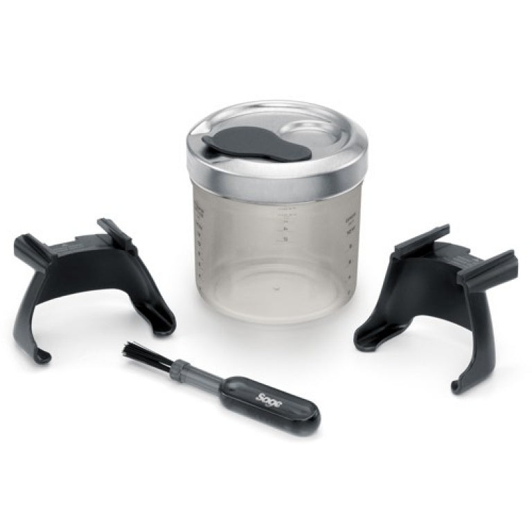 Sage Kaffeemühle Smart Grinder Pro – 450 g, Schlagmesser, 60 Stufen – Edelstahl