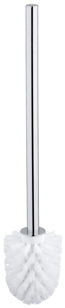 GROHE Ersatzbürstenkopf – Kunststoff, Weiss, Ø 6,9 cm, H 37 cm