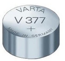 Varta Knopfzelle SR66, Silberoxid, 1,55 V, 27 mAh – 1 Stk.