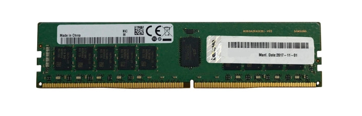 Lenovo Speichermodul – ThinkSystem – 32 GB RDIMM DDR4, 2933 MHz, Registered (gepuffert), für PC/Server