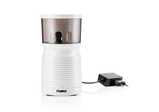 Dahle Spitzer – elektrisch, netzbetrieben, ohne Behälter, für Ø 8–11 mm, Kunststoff, weiss, 1 Stück, 210