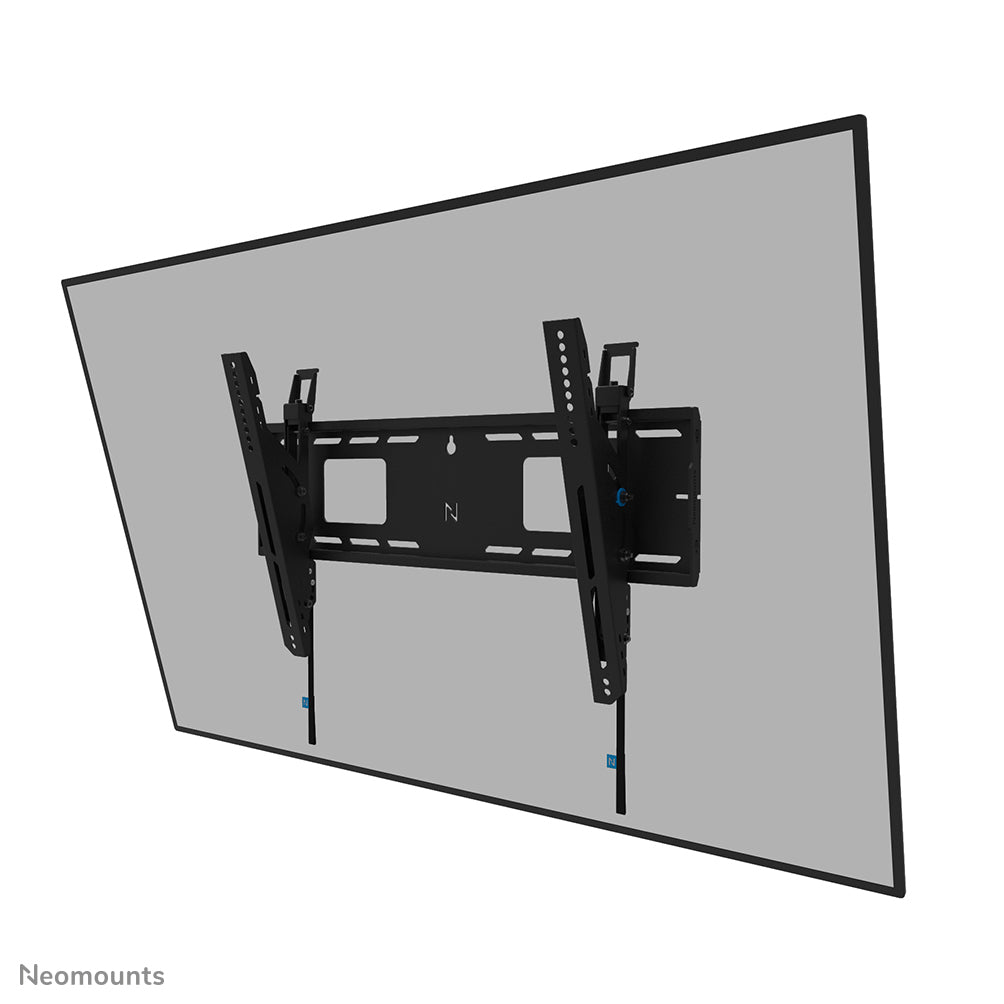 Neomounts WL35-750BL16 – Wandhalterung, neigbar, für 42–86", VESA 100×100–600×400, bis 125 kg