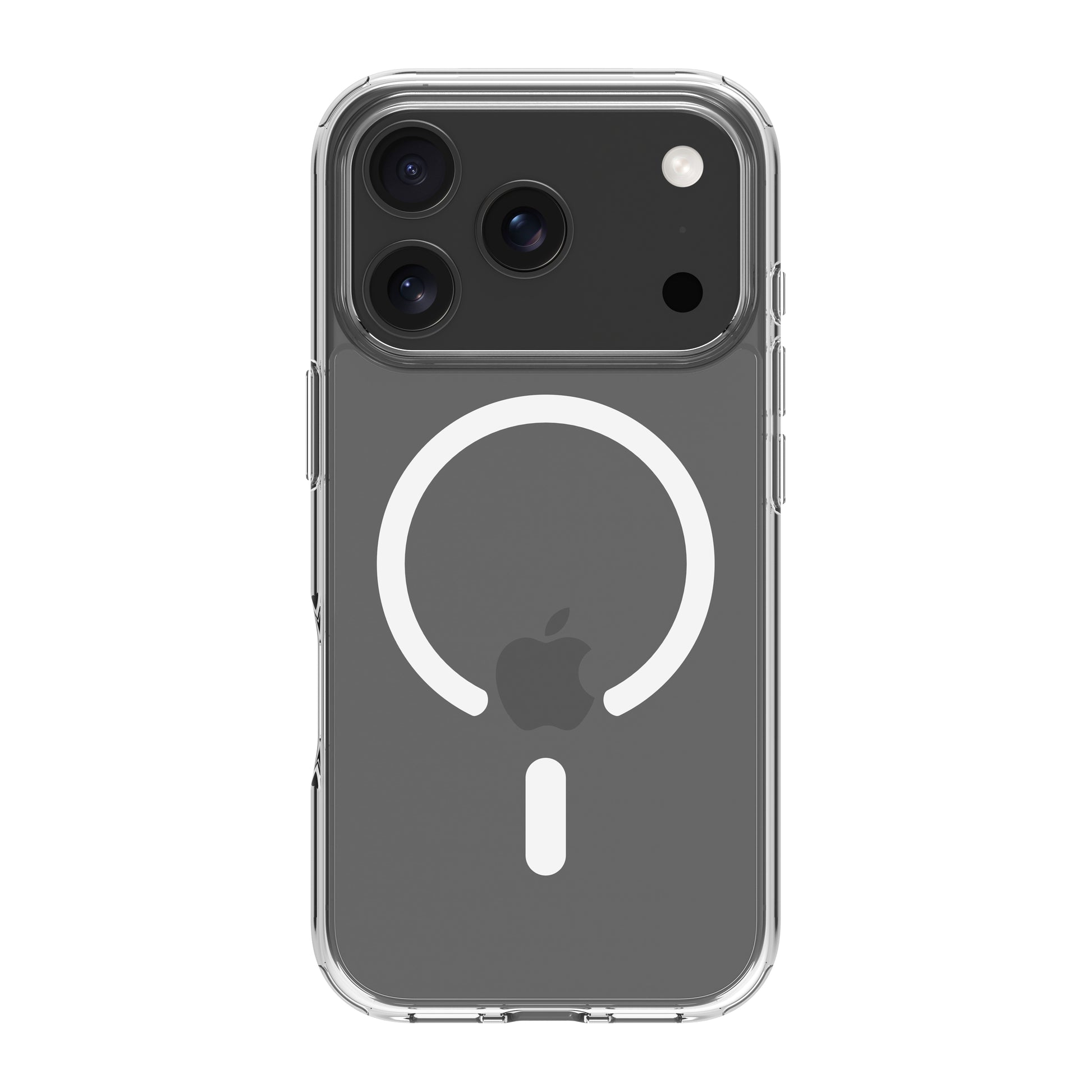 dbramante1928 Iceland Pro MS Backcover – für Apple iPhone 17 Pro, Kunststoff, Transparent, bis 3 m sturzsicher
