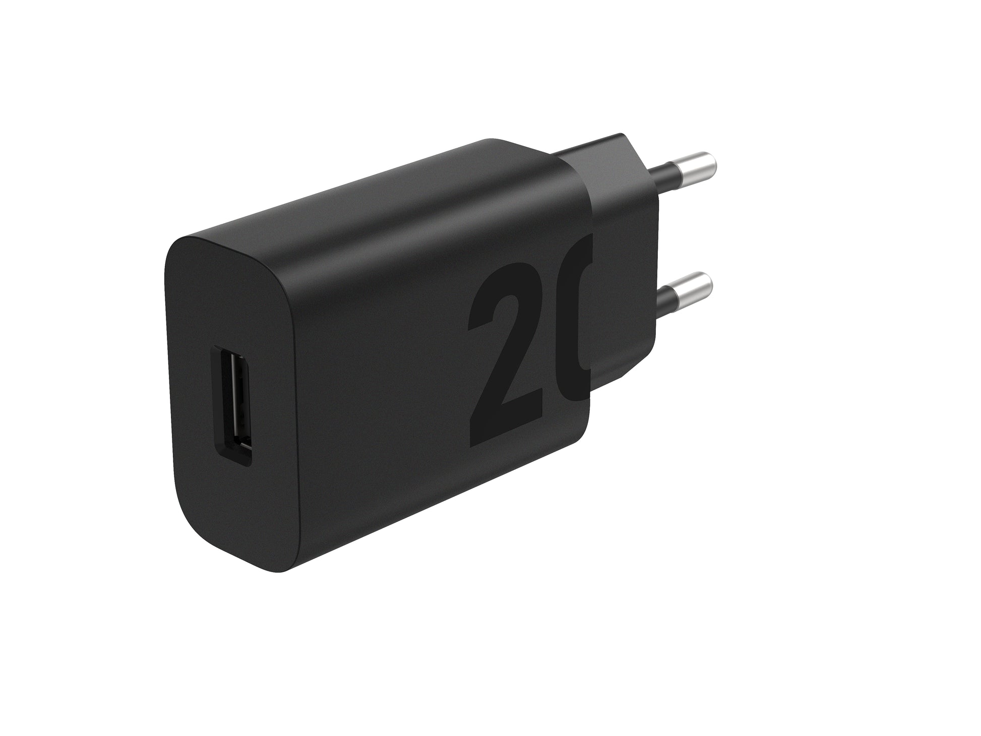 Lenovo ZG38C07909 USB-Ladegerät 20 W – USB-A×1 – Schwarz