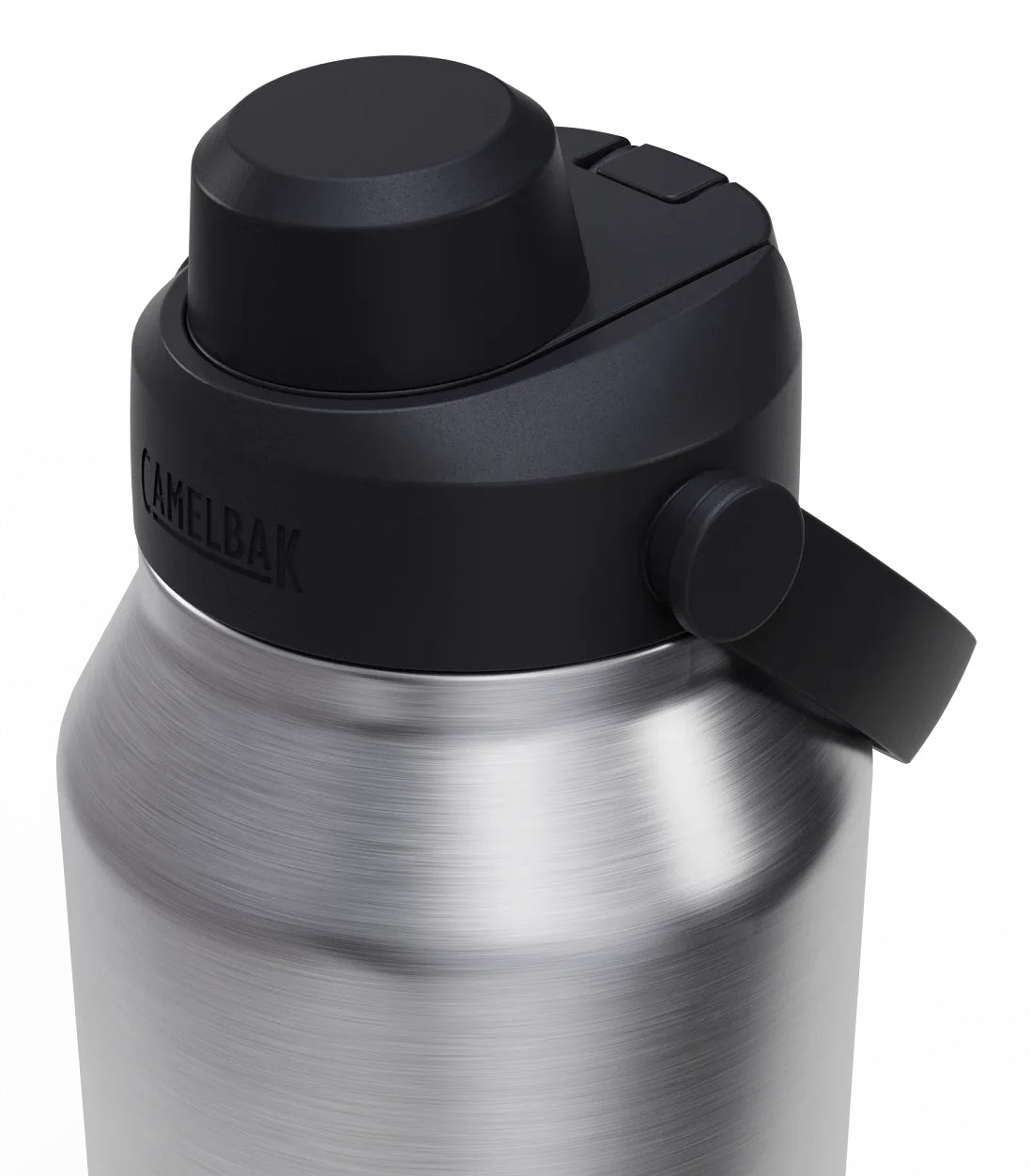 CamelBak Thrive Chug V.I. Isolierflasche 1,2 l – doppelwandig, Edelstahl, Klappdeckel