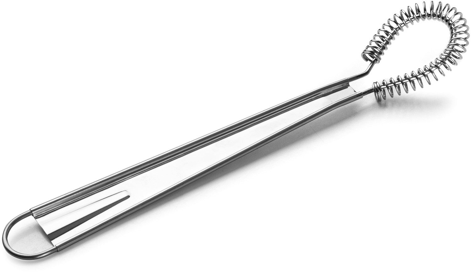 Ibili Schneebesen 20,5 cm, Edelstahl, silber